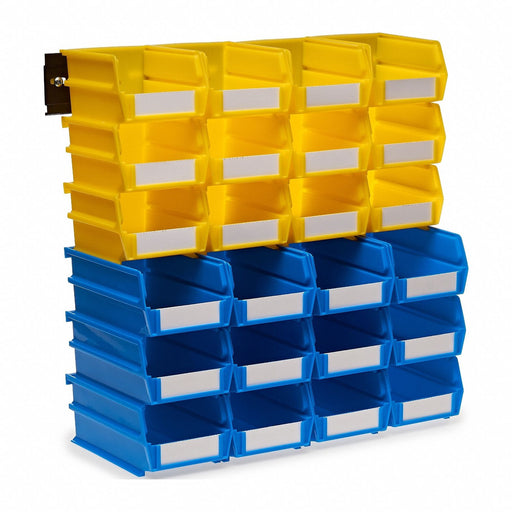 StorageBin 7.25inL 16.5inW Plastic