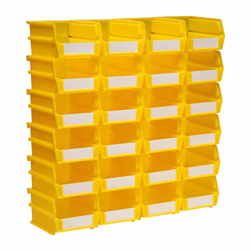StorageBin 5.375inL 4.125inW Plastic
