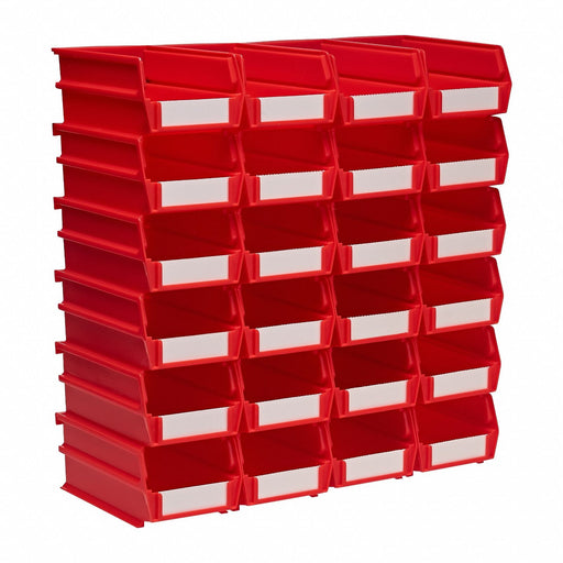 StorageBin 7.375inL 4.125inW Plastic