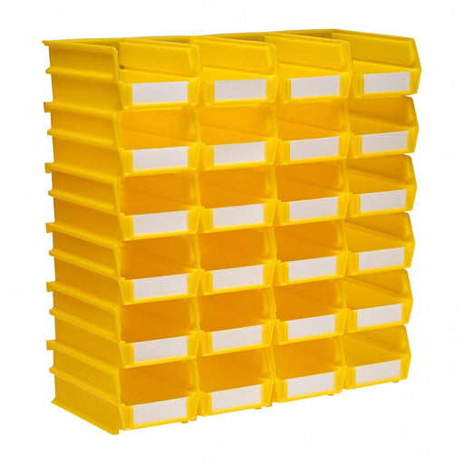 StorageBin 7.375inL 4.125inW Plastic
