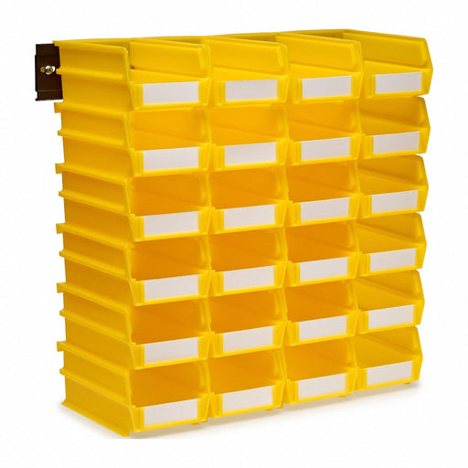 StorageBin 7.375inL 4.125inW Plastic
