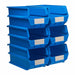 StorageBin 14.75inL 8.25inW Plastic