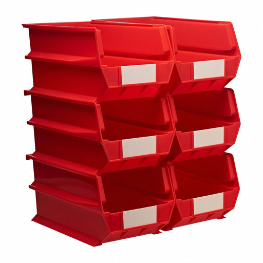 StorageBin 14.75inL 8.25inW Plastic