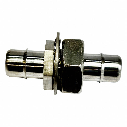 Straight SS Tube 3/4 in Tube 1/4 in