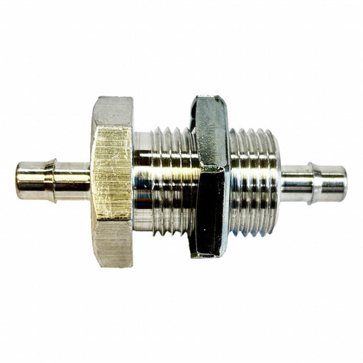 Straight Aluminum Tube 3/4  Tube 1/2 