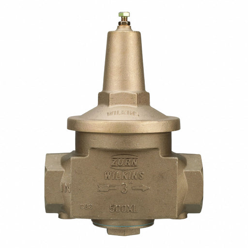 Water Pressure Reducing Valve 3 in