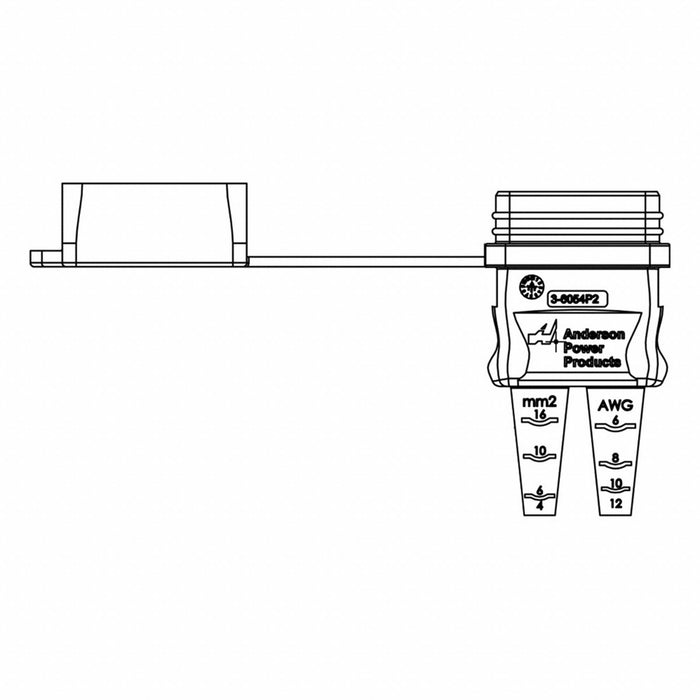 Environmental Boot For SB 50 TPE