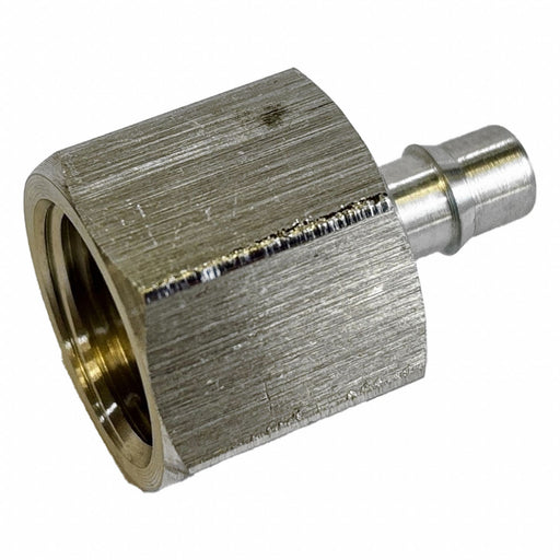 Straight Aluminum FNPT3/8 Tube3/16 