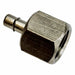 Elbow Brass FNPT 3/8 in Tube 3/16 in