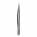 Tweezers SS 4 3/4 L Straight Point