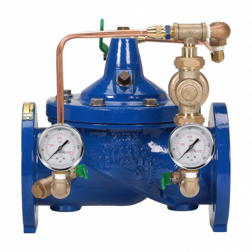 Auto Control Valve 3 in Pipe Flanged