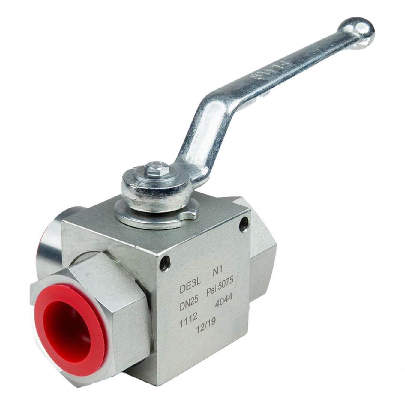 BALL VALVE 3 WAY