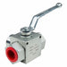 BALL VALVE 3 WAY