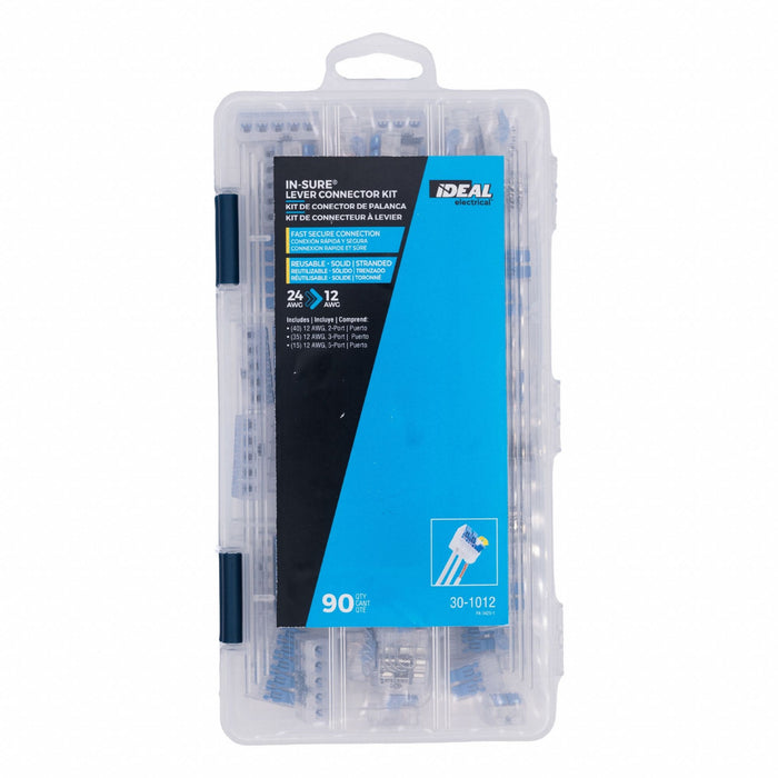 Push-In Lever Kit