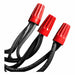 TwistOnWireConnector Rd Steel 600V PK250