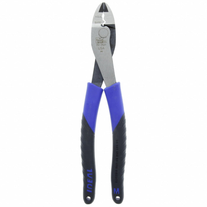 Crimper 22 to 10 AWG 9-3/4 L
