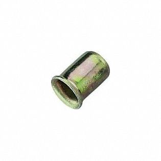 SteelCrimpConnector Gray 600V 10AWGMax
