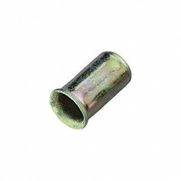 SteelCrimpConnector Gray 600V 8AWGMax