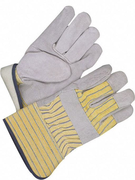 Leather Gloves Safety Universal Sz PR