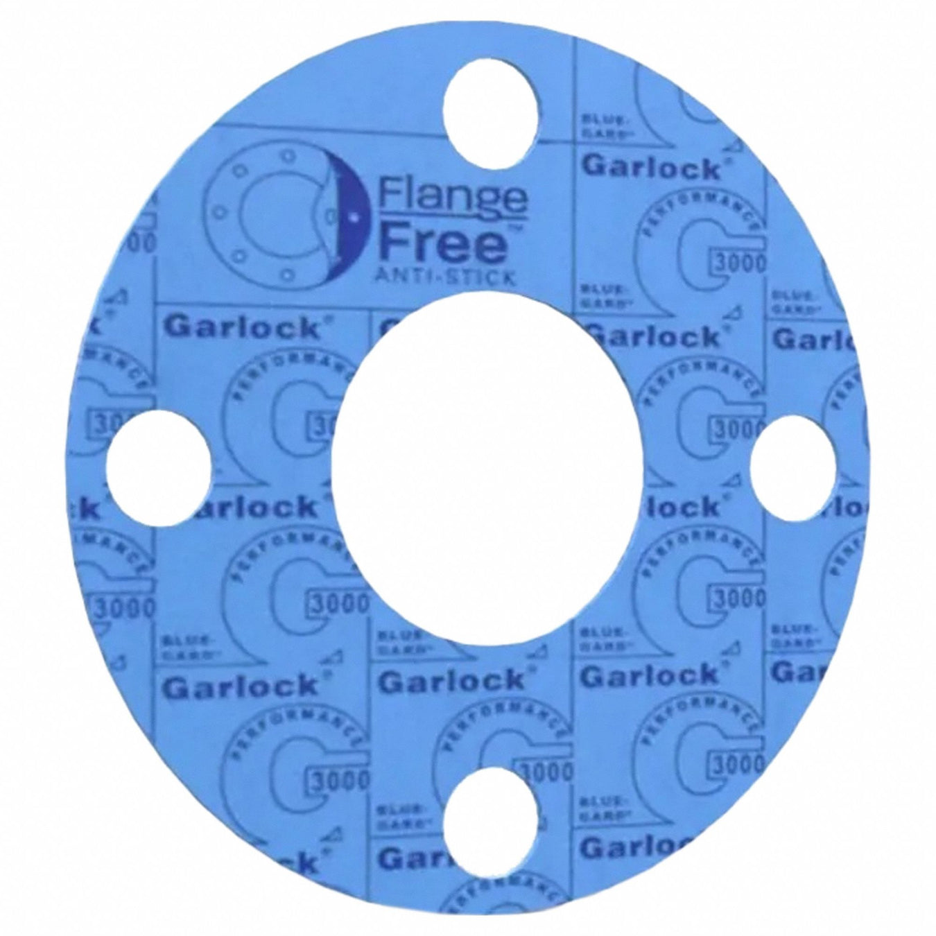 Full Face Flange Gasket 2 in Pipe Size