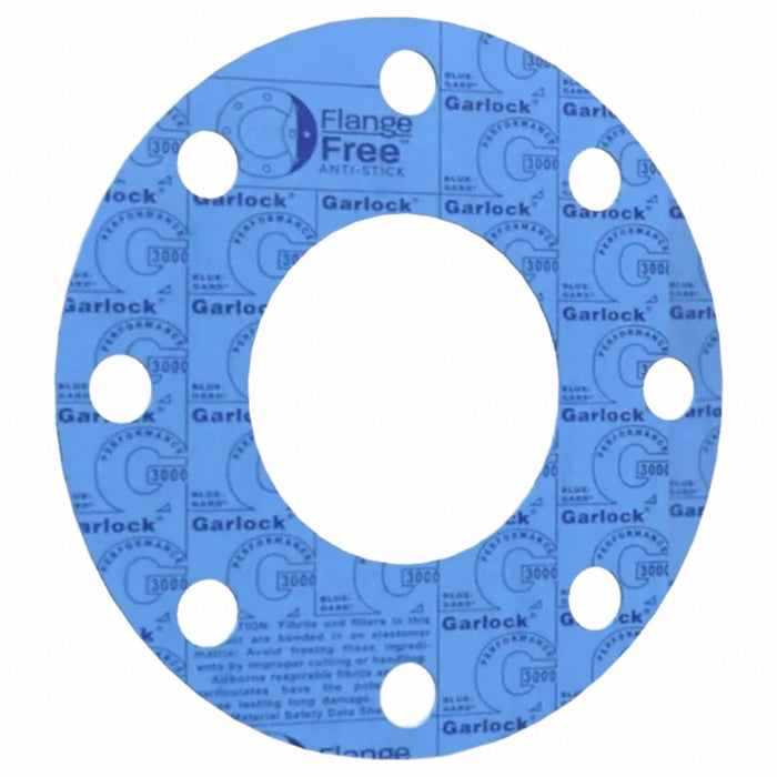 Full Face Flange Gasket 4 in Pipe Size