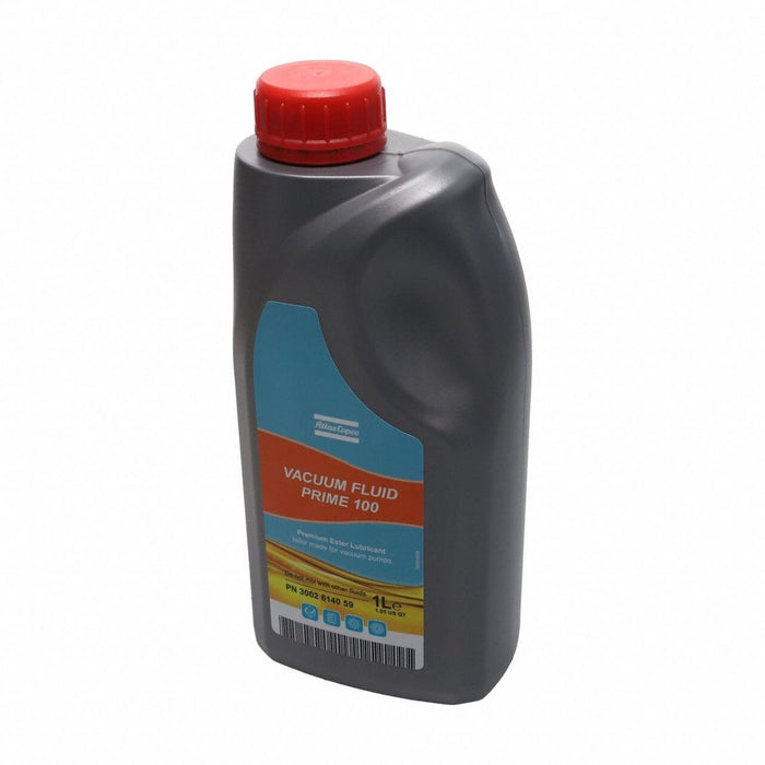 Vacuum Pump Oil Bottle