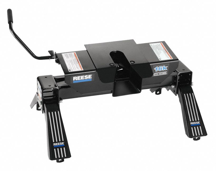 Fifth Wheel Removable Hitch 16000 lb