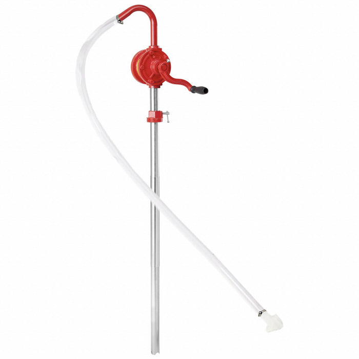 HandPump Rotary Polyethylene 48oz/stroke