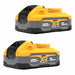 Battery Capacity 5 Ah Li-Ion 1.5 lb PK2