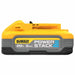 Battery Capacity 5 Ah Li-Ion 1.5 lb