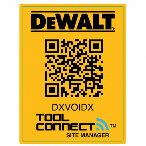 Site Manager QR Code Tag 2 L PK100