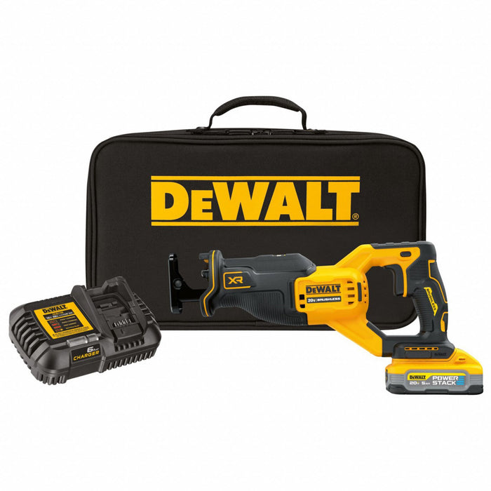 Reciprocating Saw 1 in L 20 V DC