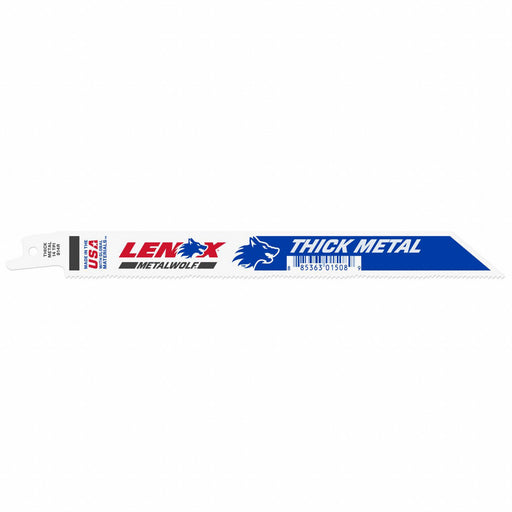 ReciproSawBlade L 8 TPI 14 PK50