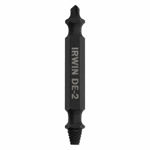 Screw Extractor 1 Pieces 1/4 Shank