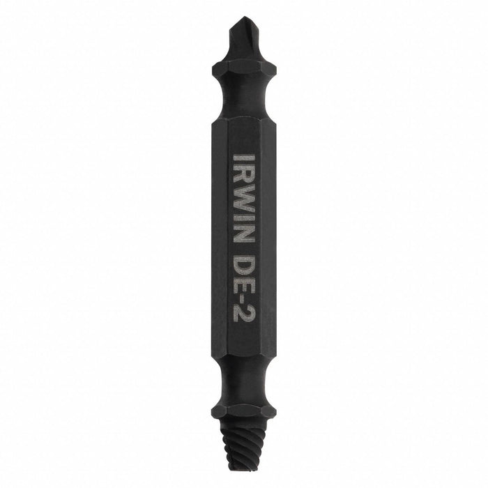 Screw Extractor 1 Pieces 1/4 Shank