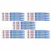 ReciproSawBlade L 12 TPI 10/14 PK25