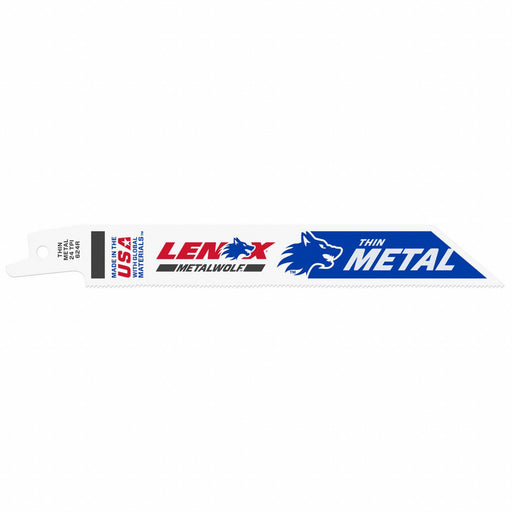 ReciproSawBlade L 6 TPI 24 Straight
