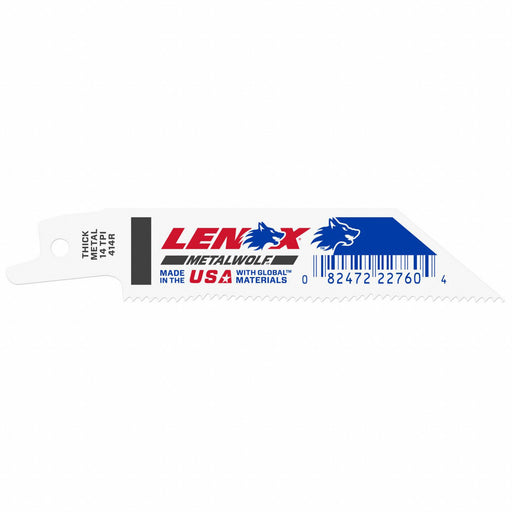 ReciproSawBlade L 4 TPI 14 PK50