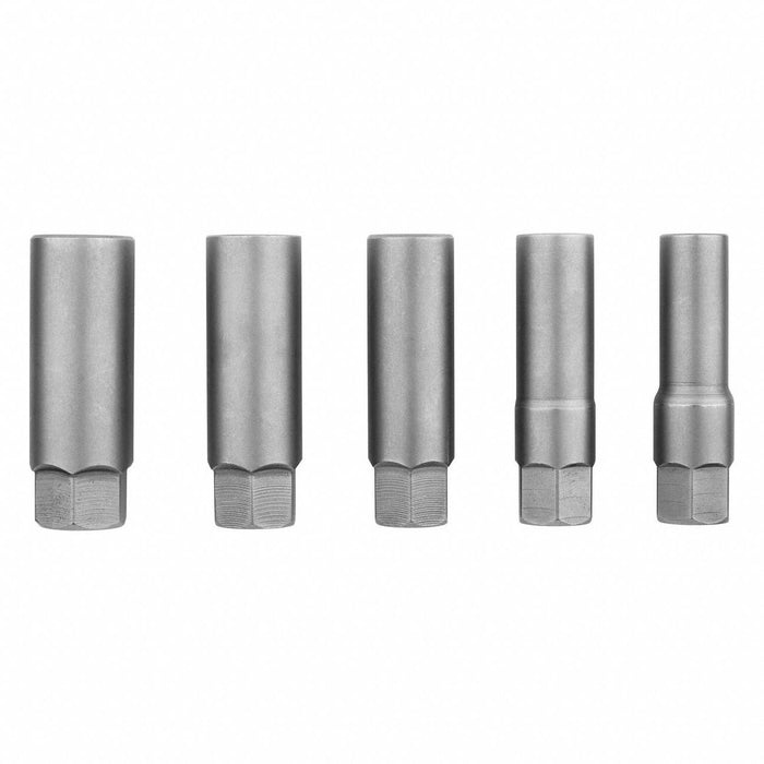 Screw Extractor Set 5pc HCS Case