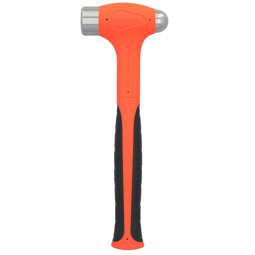 Hammer Steel Handle 13 in L 24 oz Head W