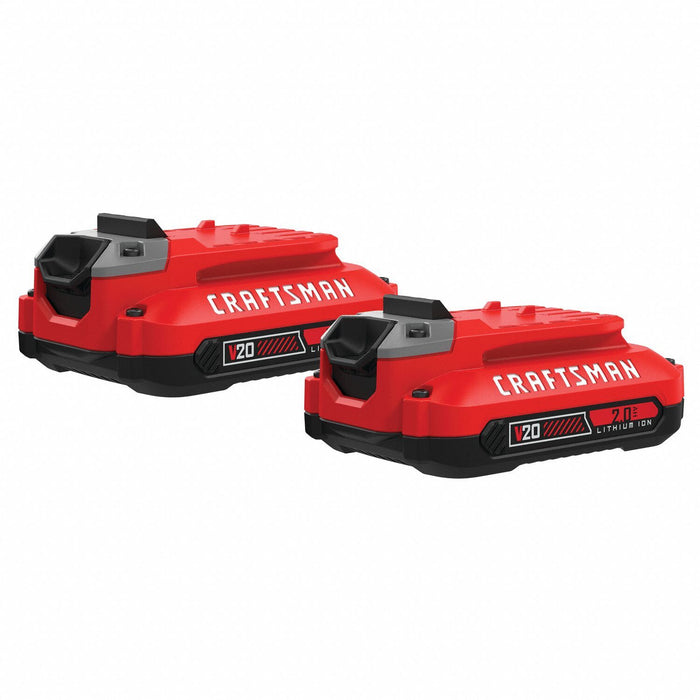 Battery 2 Ah Li-Ion PK2