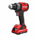Drill/Driver Kit W Batteries and Charger