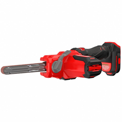 Cordless Band File 20 V 3950 fpm