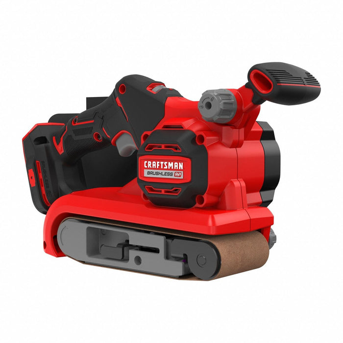 Brushless RP Belt Sander (Tool Only)