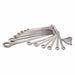 Combination Wrench Set 12 Points Chrome