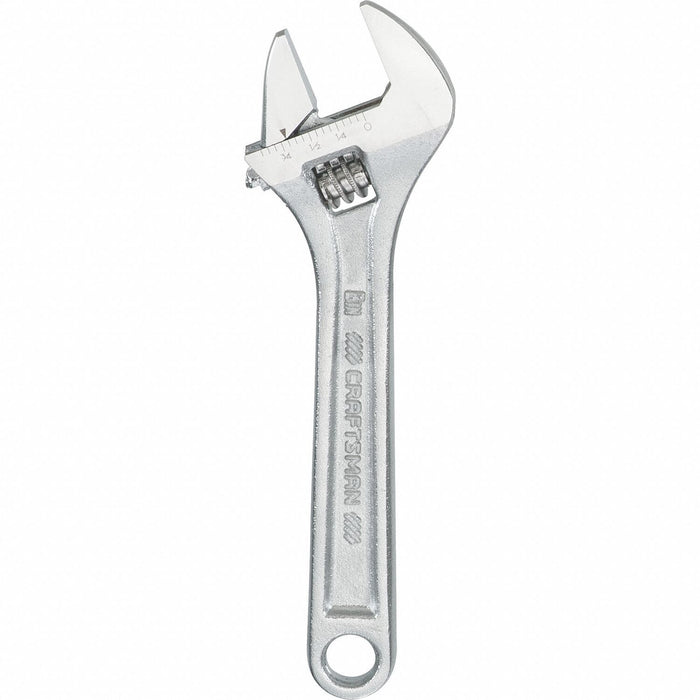 Adj. Wrench 15/16 Jaw Capacity 6 L