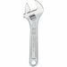 Adj. Wrench 15/16 Jaw Capacity 6 L