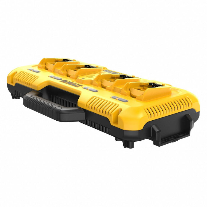 BatteryCharger 120VAC (4)12V/20V/60V