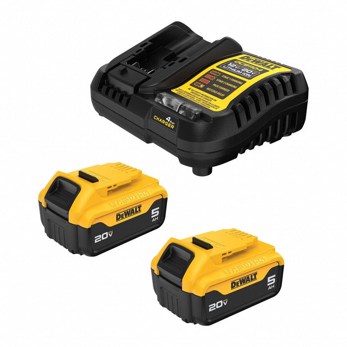 Battery Kit 5 Ah Li-Ion