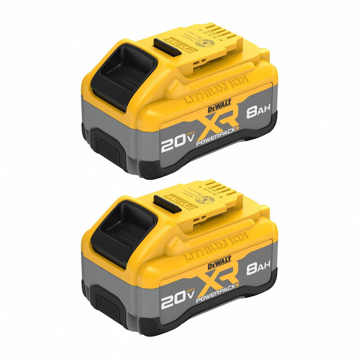 Battery Li-ion 8 Ah Cap. 20V